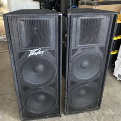SPEAKER PEAVEY PV215