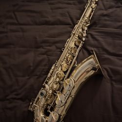 Prelude Tenor Saxophone TS711 by Conn-Selmer