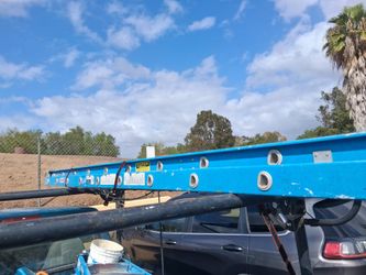 20 Ft Fiberglass Ladders