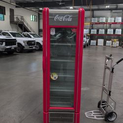 Coca-cola Commercial Drink Cooler 