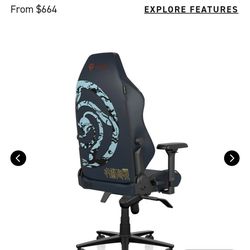 Secretlab Titan Evo Chair (Jujutsu Kaisen Styled)