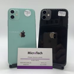 iPhone 11 128GB UNLOCKED