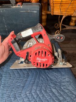 Milwaukee Circular Saw
