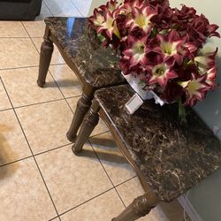 2 Tables For Living Room