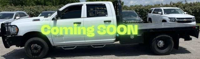 2020 RAM 3500 Chassis Cab