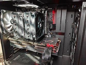 Gaming / Workstation PC - RTX 2070 | i7-9700k | 16gb DDR4 ram | 1tb m2 drive