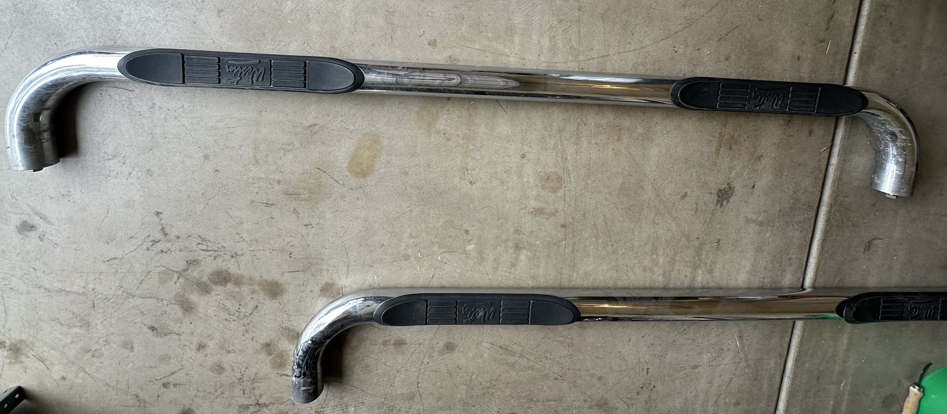 Westin Running Boards