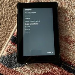 Kindle Fire