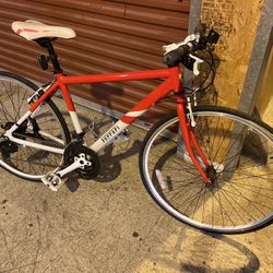 Ferrari Road Bike