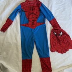 Spider-Man Costume/ Disfraz