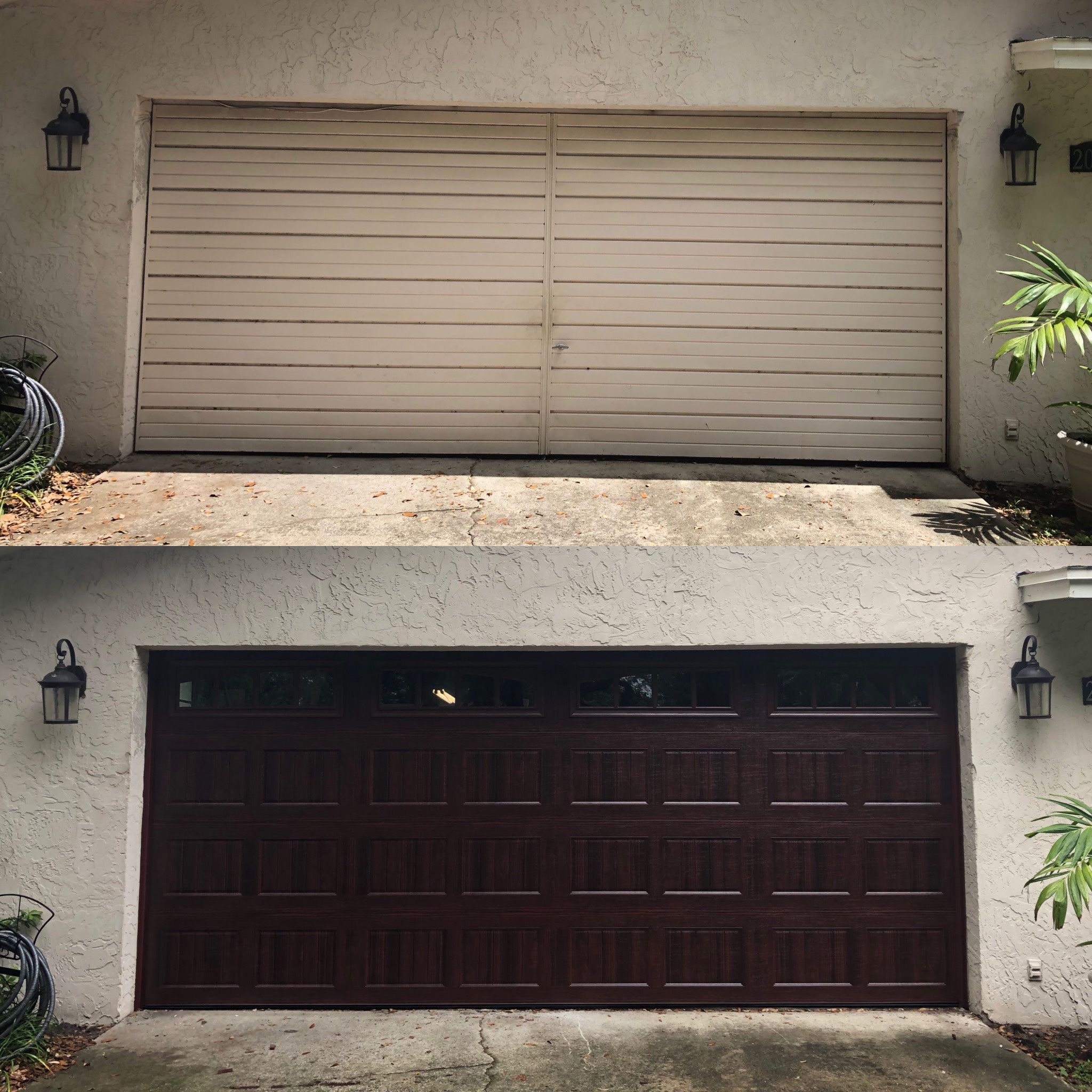 Garage Doors New