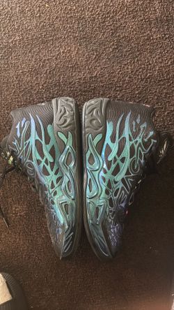 Lamelo Ball 0.4 Reflections