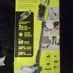 Ryobi One Plus Hp.   Stick Vac 18 V 