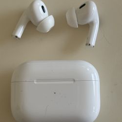 AirPods Pro 2nd Generation With USBC Charging Case $125