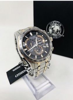 Citizen ecodrive male watch