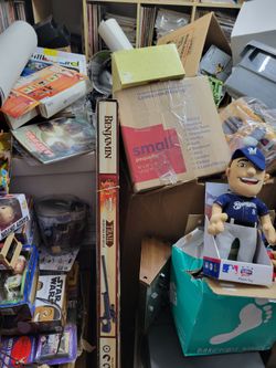 Yard Sale