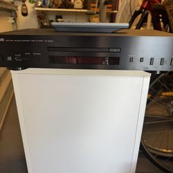 Yamaha Cd player
