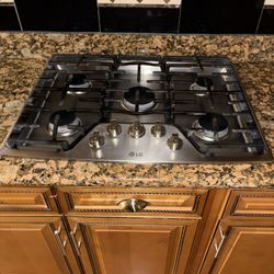 Guys Cooked Up 30 Inches LG