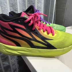 MB.02 Puma Rick and Morty’s Size 8