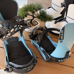 Snowboard Bindings size Medium