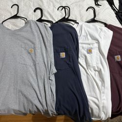 Carhartt Shirts