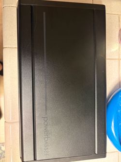 4  way amp  power bass