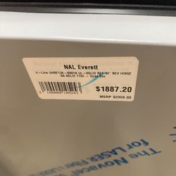 U-Line 1 Class  UHRE124SS01A 24 Inch Refrigerator