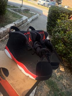 Jordan Retro 6