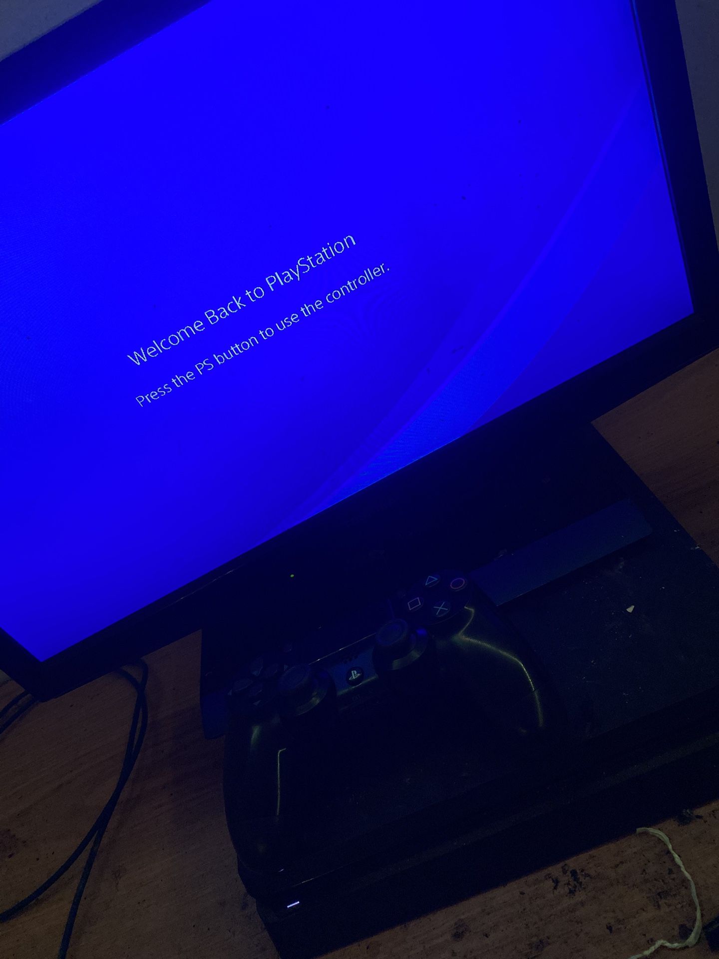 Ps4 / Monitor