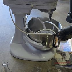 Kitchenaid pro600 Mixer Heavy Duty 