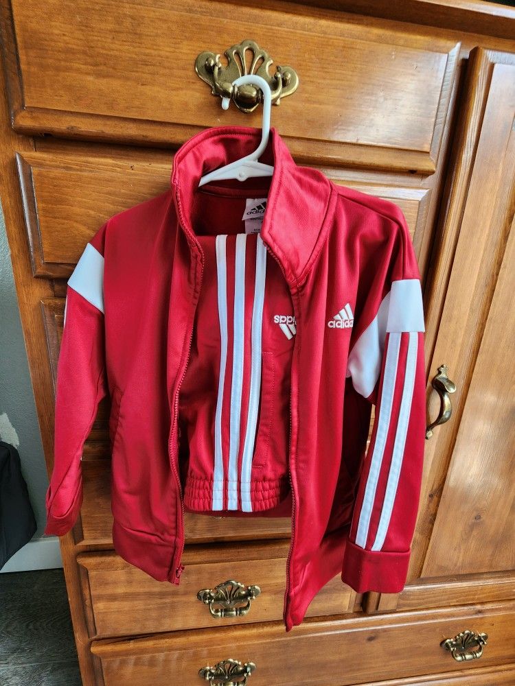Kids Track Suit
