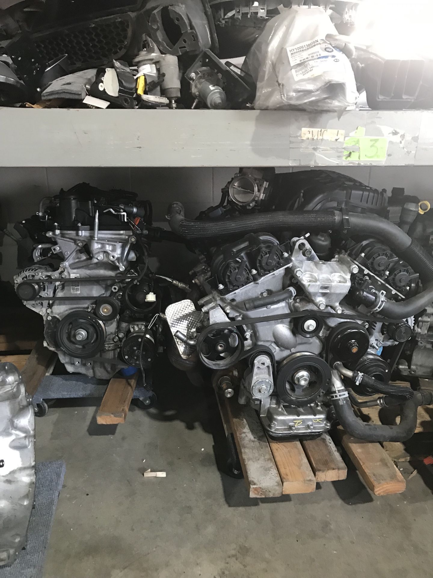 Engines and Transmissions for Sale for Sale in South El Monte, CA OfferUp