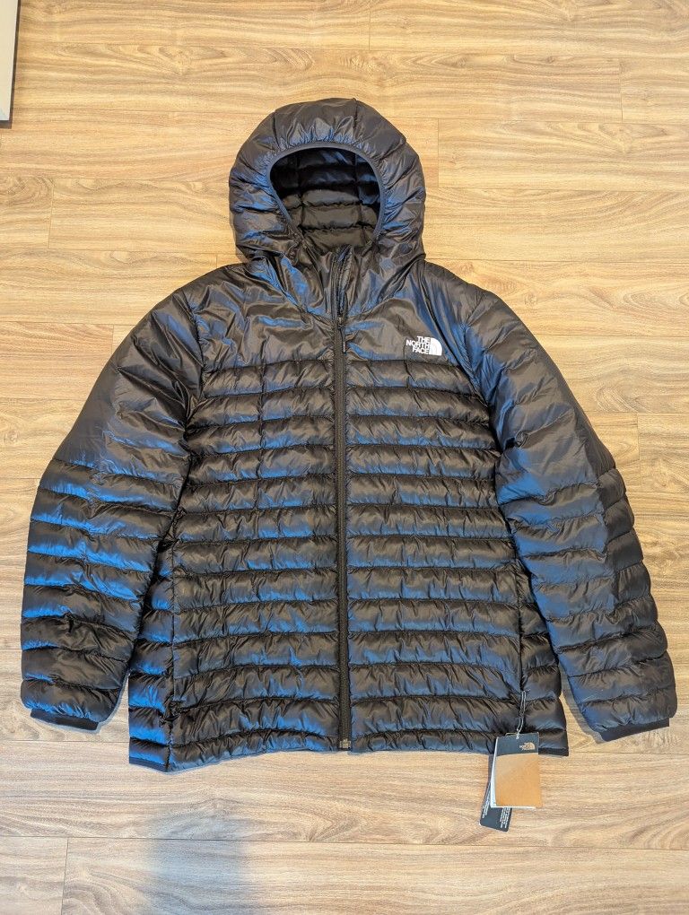 Men's North Face Terra Peak Hoodie Jacket XL