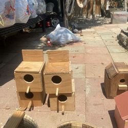 Bird house