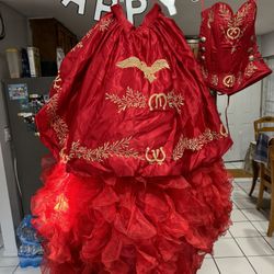 Quinceañera Dress 