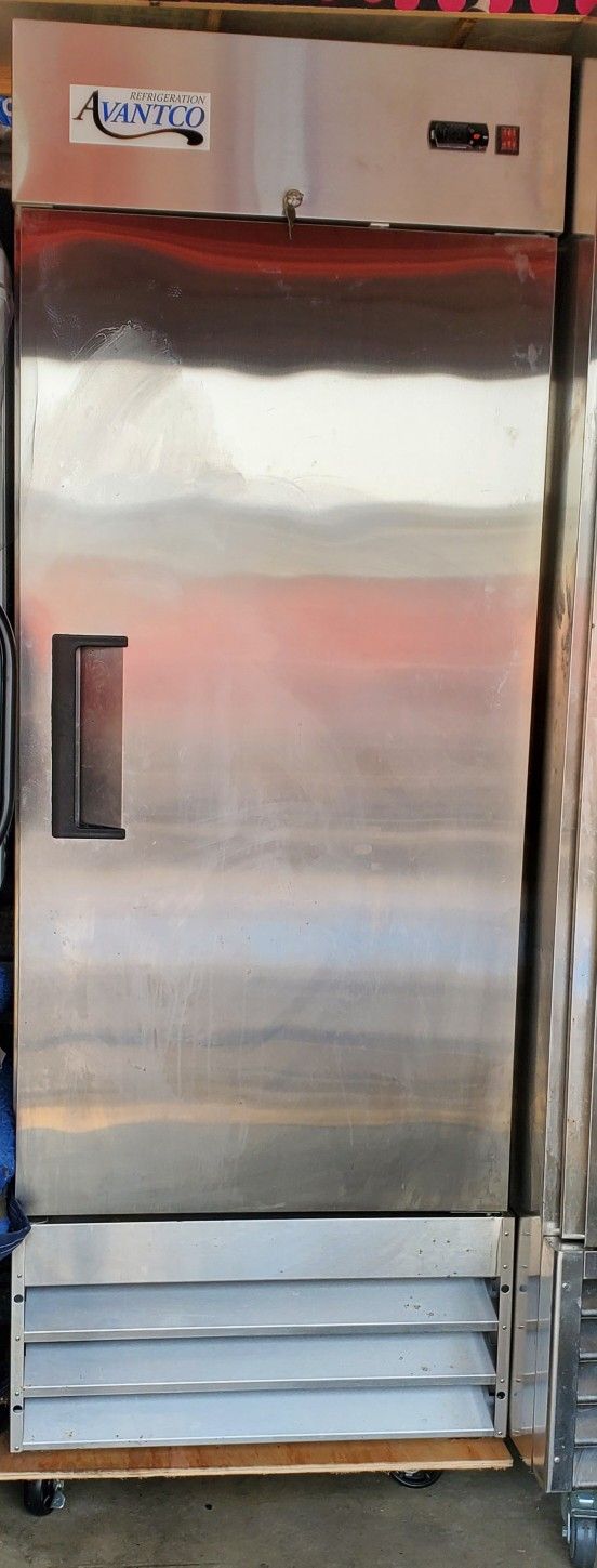 Professional Commercial Refrigerator