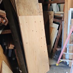 Free Lumber Free Everything 