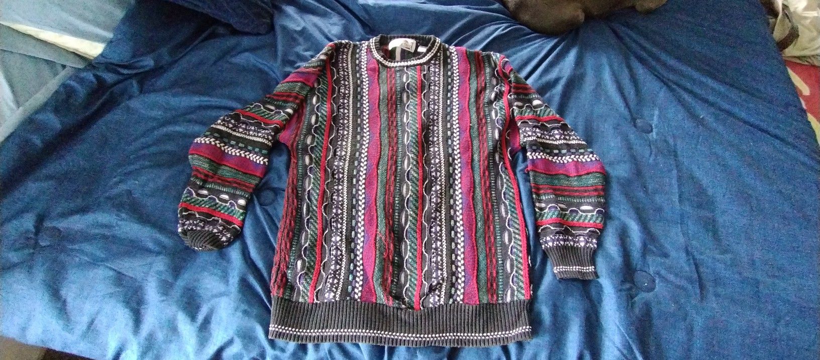 Vintage Florence Tricot Sweater