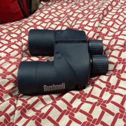 Brushnell  7x50 Marine Binoculars (blue)