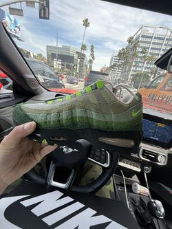 Nike Air Max 95 Big Bubble Oregon “DOAF” Size 10.5