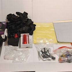 Tattoo Equipment Bundle – Complete Starter Kit (Great for Beginners)

