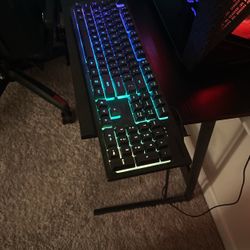 RGB Full Size Gaming Keyboard 