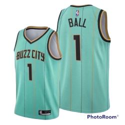 Charlotte Hornets Lamelo Ball 