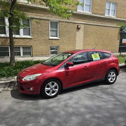2012 Ford Focus