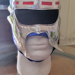 WRESTLING MASKS