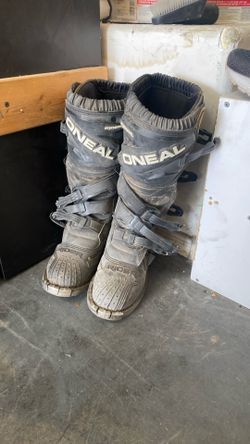 Oneal Rider Boots