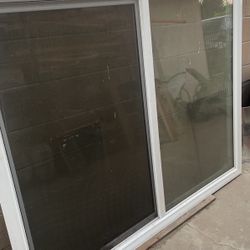 NEW, Custom Made, Window, White 