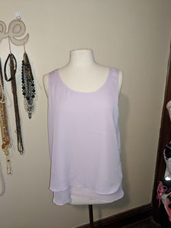 Size Large Two Layer Tank