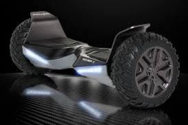 Official Halo Rover X Hoverboard 8.5"