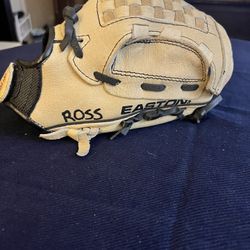 Easton Kids All Leather Glove Size 10  